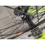  юношески алуминиев мтв велосипед SPRINT APOLON HIDRAVLIKA 24 цола диск